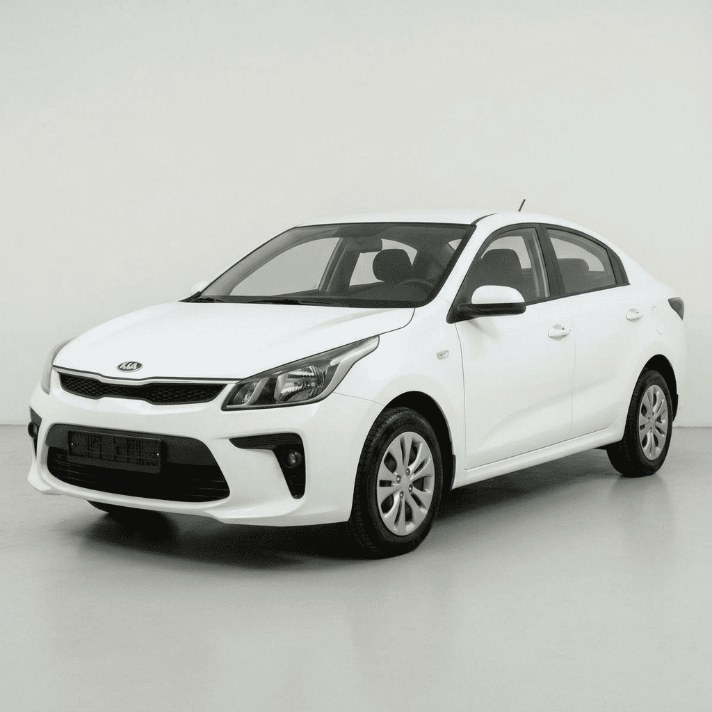 Аренда Kia Rio