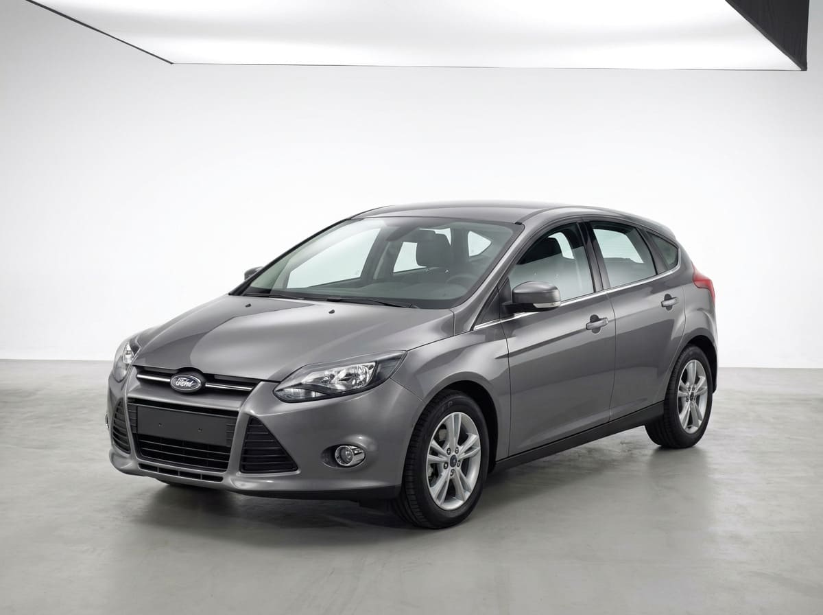 Ford Focus 3