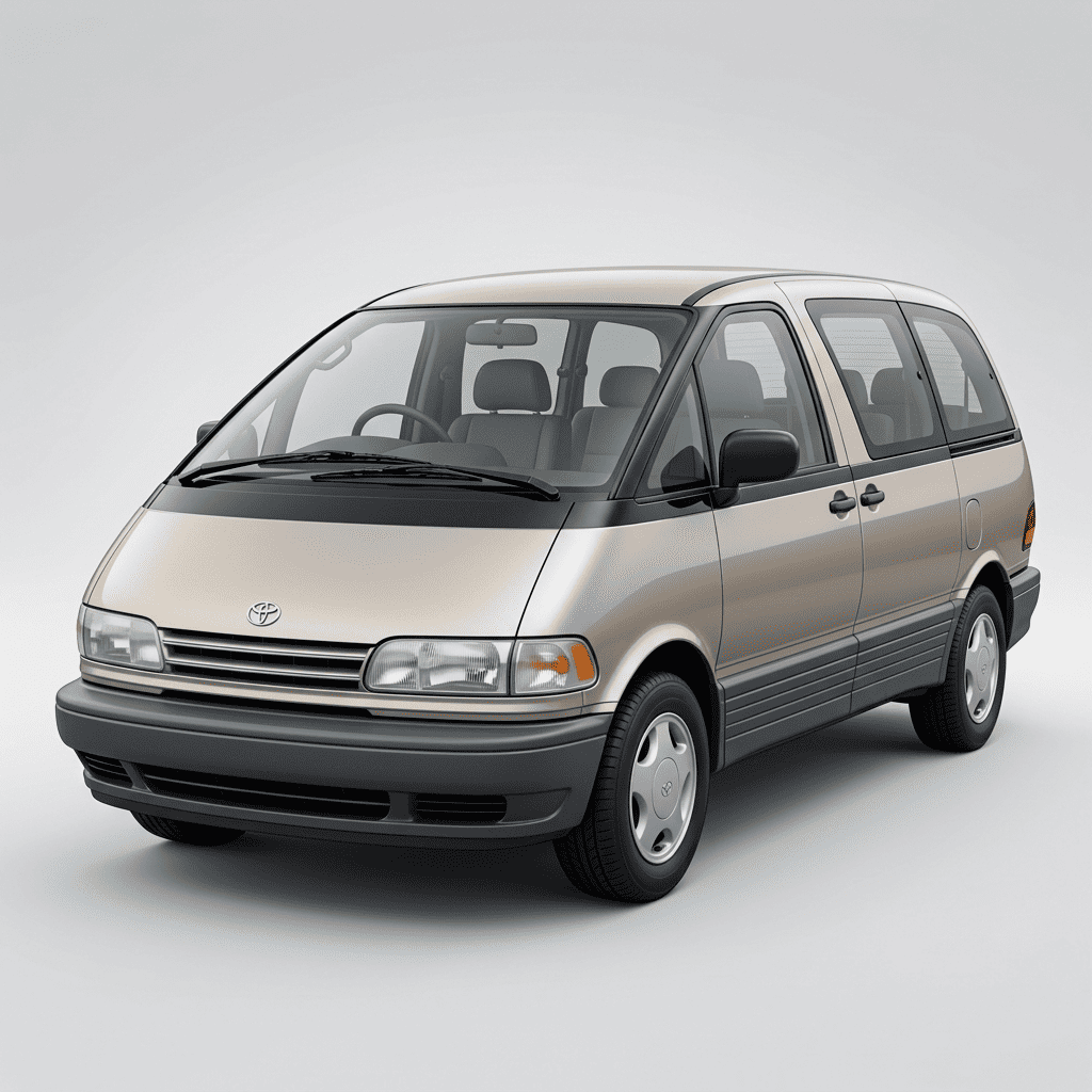 Аренда Toyota Estima