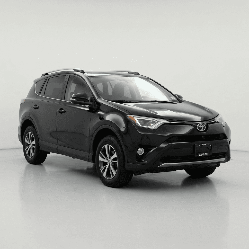 Аренда Toyota RAV4