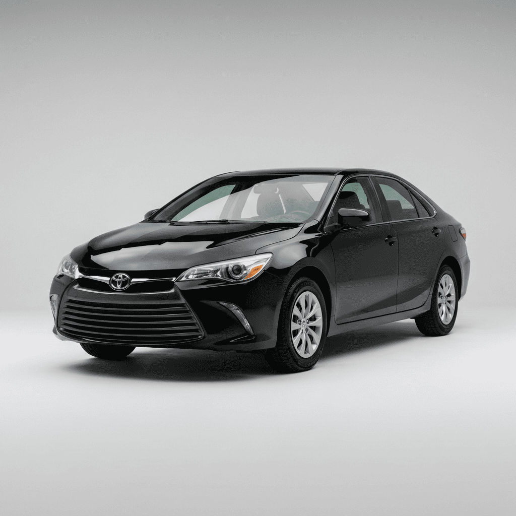 Аренда Toyota Camry