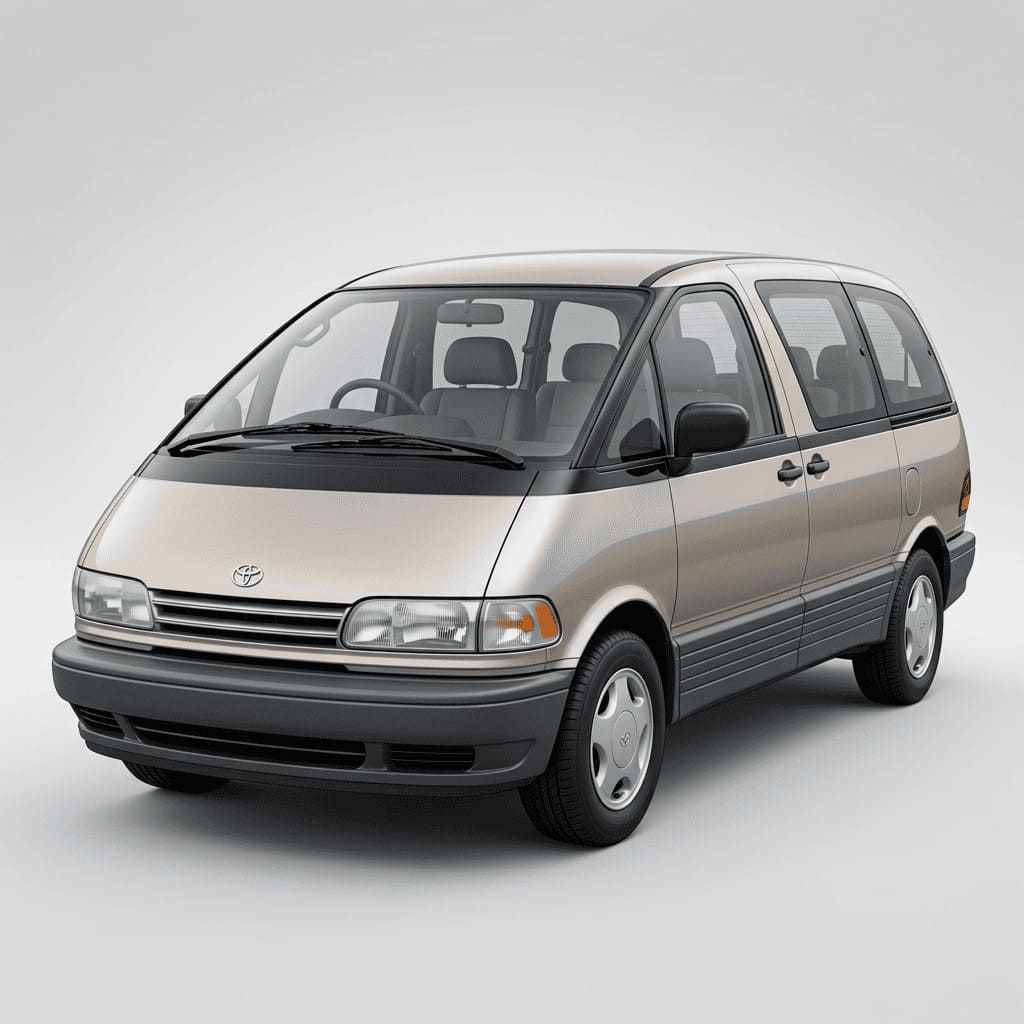 Аренда Toyota Estima