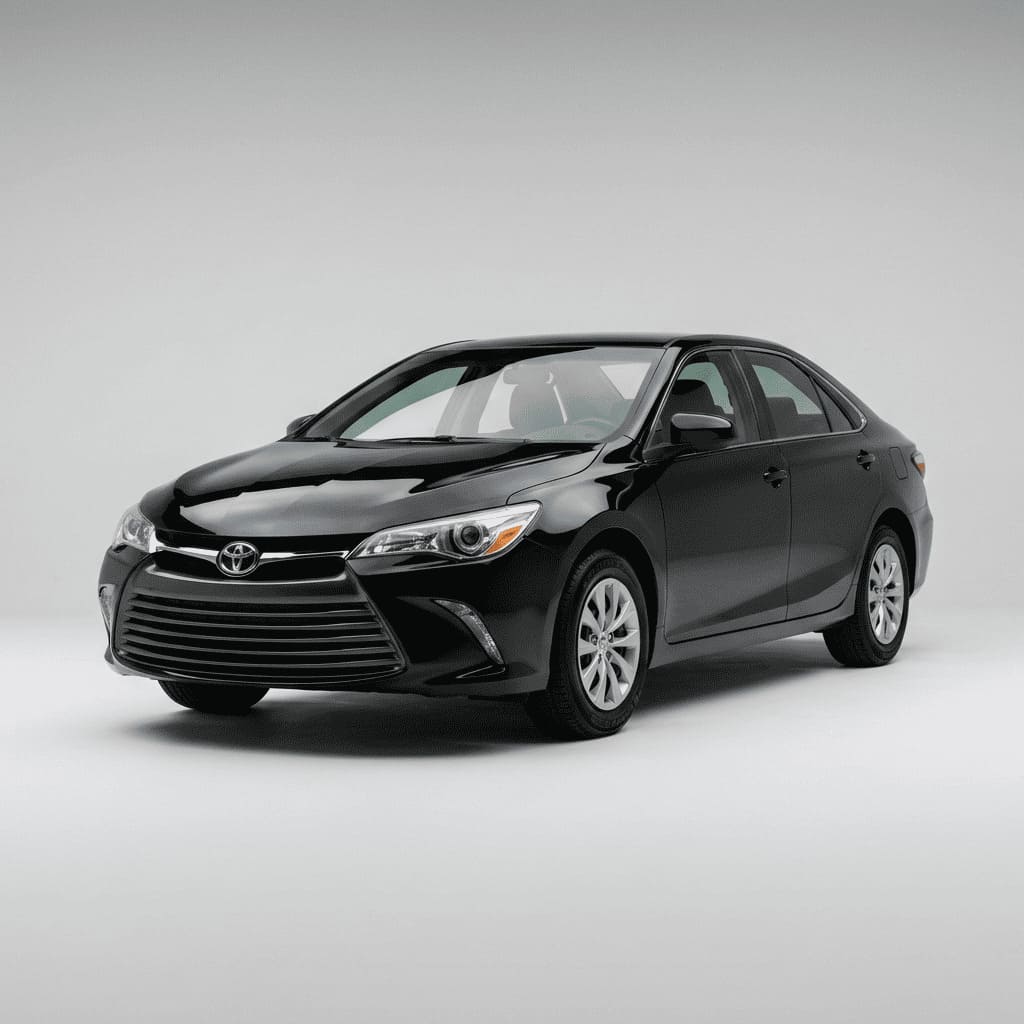Аренда Toyota Camry